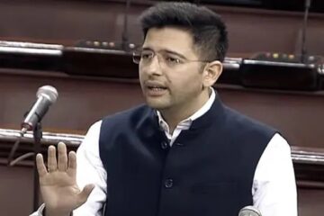 आप नेताओं ने संसद में पंजाब के ज़रूरी मुद्दों को नज़रअंदाज़ करने के लिए राघव चड्ढा की आलोचना की