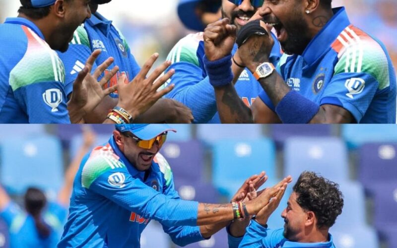 India vs Pakistan: ਚੈਂਪੀਅਨਜ਼ ਟਰਾਫੀ ਵਿੱਚ ਭਾਰਤ ਦੀ ਸ਼ਾਨਦਾਰ ਜਿੱਤ