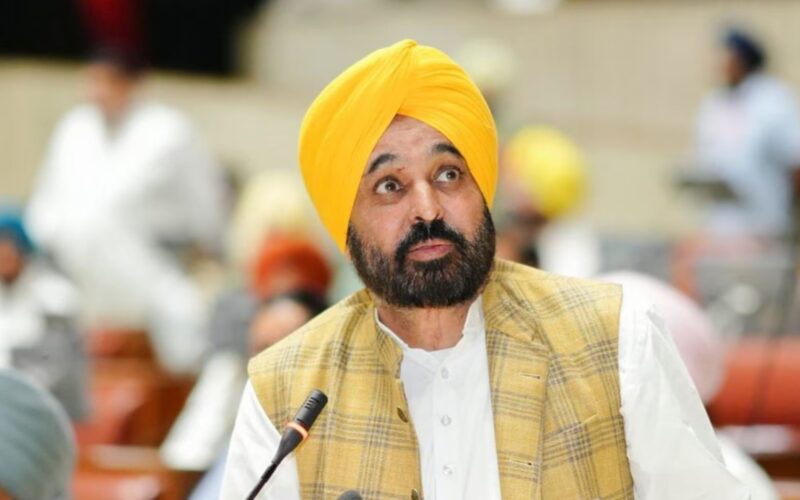 ਅਮਰੀਕਾ ਵੱਲੋਂ ਭਾਰਤੀ ਨਾਗਰਿਕਾਂ ਨਾਲ ਵਿਅਹਾਰ ਸ਼ਰਮਨਾਕ: CM ਮਾਨ