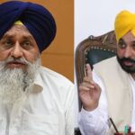 ਸੁਖਬੀਰ ਬਾਦਲ ਨੇ ਸਾਧਿਆ CM ਮਾਨ 'ਤੇ ਨਿਸ਼ਾਨਾ, ਕਿਹਾ "ਭਗਵੰਤ ਮਾਨ ਨੇ ਜਾਅਲੀ ਟ੍ਰੈਵਲ ਏਜੰਟਾਂ 'ਤੇ ਕੋਈ ਵੀ ਕਾਰਵਾਈ…"