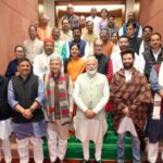 ਦਿੱਲੀ ਚੋਣਾਂ ਦੇ ਨਤੀਜਿਆਂ ਤੋਂ ਪਹਿਲਾਂ PM ਮੋਦੀ ਨੇ ਕੀਤੀ ਬਿਹਾਰ ਦੇ ਐਨਡੀਏ ਸੰਸਦ ਮੈਂਬਰਾਂ ਨਾਲ ਮੁਲਾਕਾਤ, ਕੀ ਹੈ ਵਜ੍ਹਾ ?