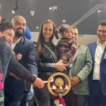 ਪੰਜਾਬੀ ਗਾਇਕ ਗੁਰਨਜ਼ਰ ਹਰਬੀਰ ਆਟੋਮੋਬਾਈਲ ਵਿਖੇ ਮਹਿੰਦਰਾ ਇਲੈਕਟ੍ਰਿਕ ਓਰੀਜਨ SUV ਦੀ ਝਲਕ ਦਿਖਾਉਂਦਾ ਹੈ; ਬੁਕਿੰਗ 14 ਫਰਵਰੀ 2025 ਤੋਂ ਹੋਵੇਗੀ ਸ਼ੁਰੂ