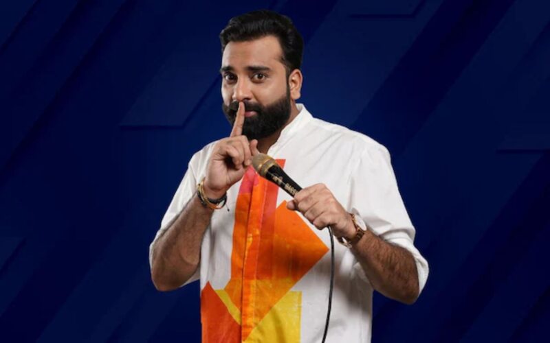 ਸਟੈਂਡ-ਅੱਪ ਕਾਮੇਡੀਅਨਾਂ ਦੀਆ ਵੱਧ ਰਹੀਆਂ ਮੁਸੀਬਤਾਂ, ਸਮਯ ਰਾਣਾ ਤੋਂ ਬਾਅਦ ਅਨੁਭਵ ਬੱਸੀ ਦਾ ਸ਼ੋ ਰੱਦ