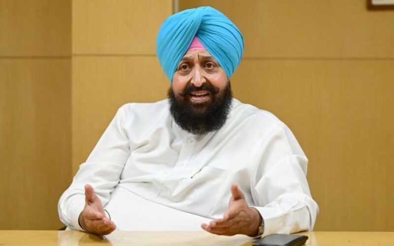 ਪ੍ਰਤਾਪ ਬਾਜਵਾ ਨੇ AAP ‘ਤੇ ਲਗਾਏ ਗੰਭੀਰ ਦੋਸ਼, CBI ਅਤੇ ED ਜਾਂਚ ਦੀ ਮੰਗ