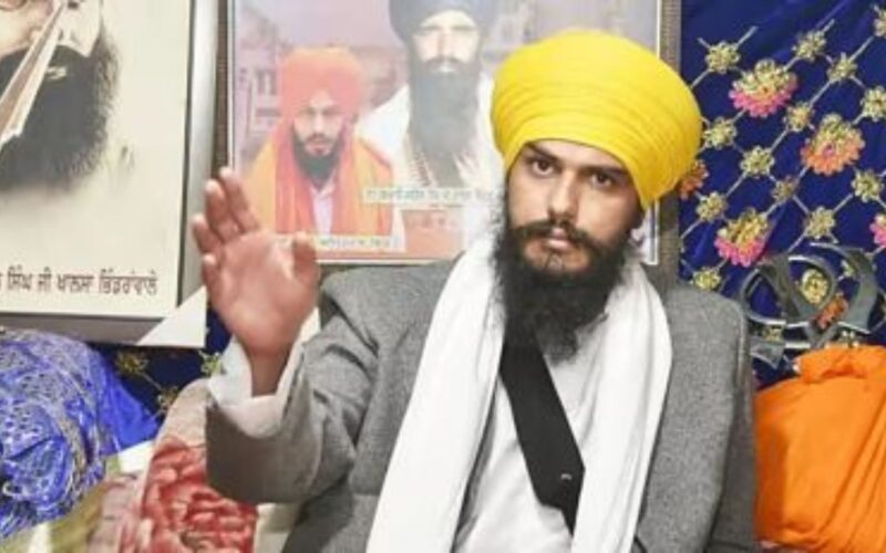 ਰੱਦ ਹੋ ਸਕਦੀ MP ਅੰਮ੍ਰਿਤਪਾਲ ਸਿੰਘ ਦੀ ਮੈਂਬਰਸ਼ਿਪ, 60 ਦਿਨ ਗੈਰ ਹਾਜ਼ਰ ਰਿਹਾ ਤਾਂ ਮੈਂਬਰਸ਼ਿਪ ਹੋਵੇਗੀ ਰੱਦ