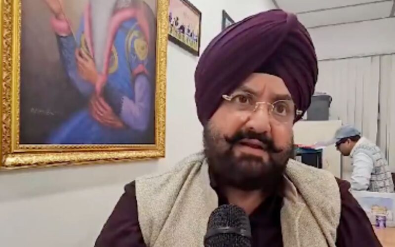 ਪੰਜਾਬ ਦੇ ਕਿਸਾਨਾਂ ਦੀਆਂ ਮੰਗਾਂ ‘ਤੇ ਚਰਚਾ, ਭਾਜਪਾ ਵਿਧਾਇਕ ਨੇ ਸਕਾਰਾਤਮਕ ਨਤੀਜਿਆਂ ਦੀ ਦਿੱਤੀ ਉਮੀਦ