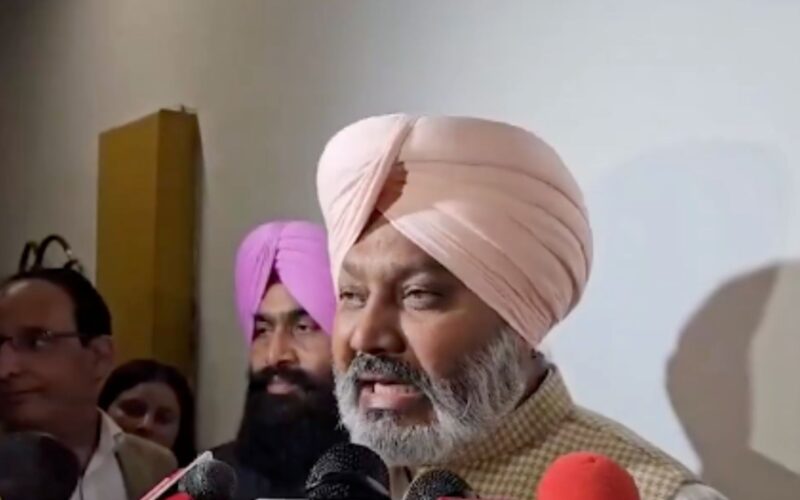 ਪੰਜਾਬ ਦਾ ਕੋਈ ਅਜਿਹਾ ਮੁੱਦਾ ਨਹੀਂ, ਜਿਸ ‘ਤੇ ਕੰਮ ਨਾ ਹੋ ਰਿਹਾ ਹੋਵੇ: ਹਰਪਾਲ ਚੀਮਾ