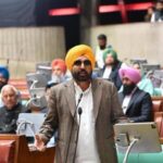 ਪੰਜਾਬ ਵਿਧਾਨ ਸਭਾ ਵਿੱਚ ਰਾਸ਼ਟਰੀ ਖੇਤੀਬਾੜੀ ਮਾਰਕੀਟਿੰਗ ਨੀਤੀ ਵਿਰੁੱਧ ਮਤਾ ਪਾਸ, ਮੁੱਖ ਮੰਤਰੀ ਨੇ ਕੇਂਦਰ 'ਤੇ ਸਾਧਿਆ ਨਿਸ਼ਾਨਾ