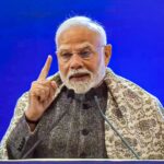 PM ਮੋਦੀ ਨੇ 'ਆਪ' ਤੇ ਕੀਤਾ ਤਿੱਖਾ ਹਮਲਾ, ਕਿਹਾ "ਜਦੋਂ ਦੁਨੀਆ ਕੋਰੋਨਾ ਨਾਲ ਜੂਝ ਰਹੀ ਸੀ, ਤਾਂ ਇਹ ਲੋਕ 'ਸ਼ੀਸ਼ ਮਹਿਲ' ਬਣਾ ਰਹੇ ਸਨ"