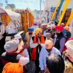 ਵਿਧਾਇਕ ਰੰਧਾਵਾ ਪ੍ਰਕਾਸ਼ ਦਿਹਾੜੇ ਨੂੰ ਸਮਰਪਿਤ ਨਗਰ ਕੀਰਤਨ ’ਚ ਹੋਏ ਨਤਮਸਤਕ