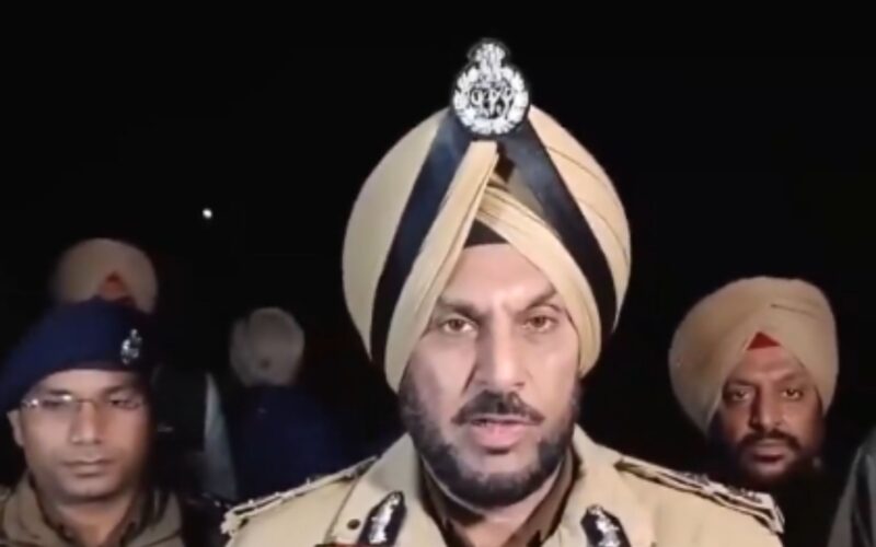ਅੰਮ੍ਰਿਤਸਰ 'ਚ ਅੱਤਵਾਦੀ ਮਾਡਿਊਲ ਬੇਨਕਾਬ, AK-47 ਸਮੇਤ ਤਿੰਨ ਗ੍ਰਿਫ਼ਤਾਰ