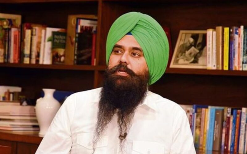 1984 ਸਿੱਖ ਵਿਰੋਧੀ ਦੰਗਿਆਂ ਮਾਮਲਾ: ਸਾਬਕਾ ਕਾਂਗਰਸੀ ਸੰਸਦ ਮੈਂਬਰ ਸੱਜਣ ਕੁਮਾਰ ਦੋਸ਼ੀ ਕਰਾਰ, ‘ਆਪ’ ਆਗੂ ਮਾਲਵਿੰਦਰ ਸਿੰਘ ਕੰਗ ਨੇ ਦਿੱਤੀ ਪ੍ਰਤੀਕ੍ਰਿਆ