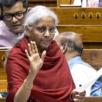 FM ਨਿਰਮਲਾ ਸੀਤਾਰਮਨ ਨੇ ਸੰਸਦ 'ਚ ਨਵਾਂ ਆਮਦਨ ਟੈਕਸ ਬਿੱਲ ਕੀਤਾ ਪੇਸ਼, ਹੋਣਗੇ ਵੱਡੇ ਬਦਲਾਅ