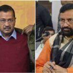 "Kejriwal’s Place is in Tihar Jail": Haryana CM Nayab Singh Saini Criticizes AAP Leader