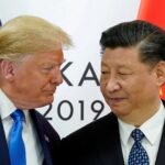 China hits back at Trump with tariffs on US Goods, Google probe