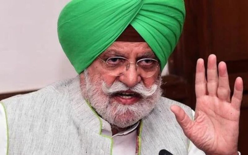 Income Tax Department Raids Congress MLA Rana Gurjeet Singh’s Residences in Chandigarh