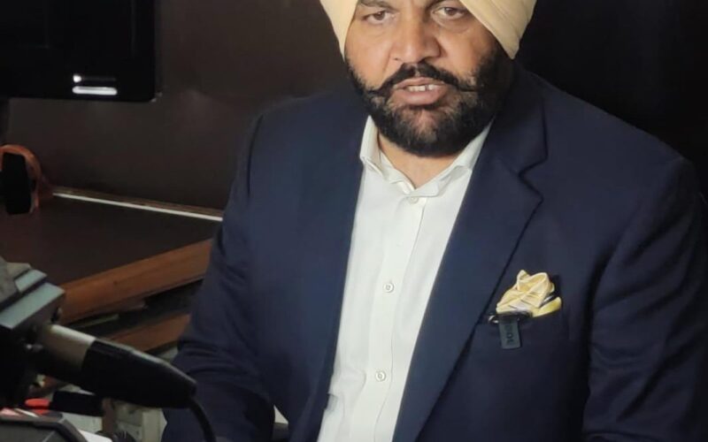 ਸੰਸਦ ਮੈਂਬਰ ਔਜਲਾ ਦੀ ਭਗਵੰਤ ਮਾਨ ਨੂੰ ਸਲਾਹ,ਚਿੱਕੜ ਨਾ ਸੁੱਟੋ, ਸਮੱਸਿਆ ਦਾ ਹੱਲ ਲੱਭੋ