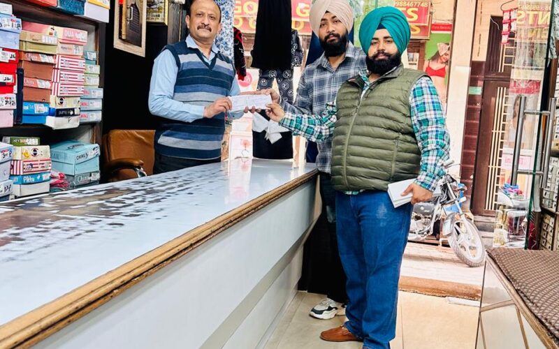 ਸ਼੍ਰੋਮਣੀ ਅਕਾਲੀ ਦਲ ਦੀ ਭਰਤੀ ਮੁਹਿੰਮ ਵਿੱਚ ਵੱਡੇ ਪੱਧਰ ‘ਤੇ ਹਿੱਸੇਦਾਰੀ ਪਵੇਗਾ ਯੂਥ ਵਿੰਗ
