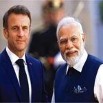 PM MODI AND PRESIDENT MACRON