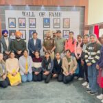 ਦੀਨਾਨਗਰ ਵਿਖੇ 'ਵਾਲ ਆਫ਼ ਫੇਮ' ਸਥਾਪਤ, ਉਮੀਦਵਾਨਾਂ ਲਈ ਨਵੀਂ ਪ੍ਰੇਰਣਾ