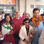 ਵਾਇਰਲ ਗਰਲ ਮੋਨਾਲੀਸਾ ਪਹੁੰਚੀ ਪਟਨਾ, ਨਿਰਦੇਸ਼ਕ ਸਨੋਜ ਮਿਸ਼ਰਾ ਨੇ ਕੀਤਾ ਹੈਰਾਨ ਕਰਨ ਵਾਲਾ ਖੁਲਾਸਾ