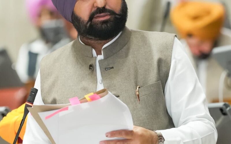 ਮੋਹਾਲੀ ਦੇ ਮੋਟਰ ਬਾਜ਼ਾਰਾਂ ਨੂੰ ਬੂਥ ਅਤੇ ਦੁਕਾਨਾਂ ਜਲਦੀ ਹੀ ਹੋਣਗੀਆਂ ਅਲਾਟ : ਵਿਧਾਨ ਸਭਾ ‘ਚ ਹਰਦੀਪ ਸਿੰਘ ਮੁੰਡੀਆਂ ਨੇ ਦਿੱਤਾ ਭਰੋਸਾ