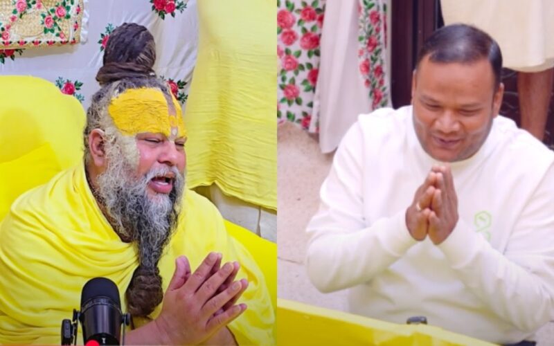 ਪ੍ਰੇਮਾਨੰਦ ਮਹਾਰਾਜ ਦੀ ਪੱਦਯਾਤਰਾ ਦਾ ਵਿਰੋਧ ਕਰਨ ਵਾਲਿਆਂ ਨੇ ਮੰਗੀ ਮੁਆਫ਼ੀ, ਦੱਸਿਆ ਅਸਲ ਕਾਰਨ