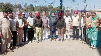 ਪੰਜਾਬ ਬਚਾਓ ਸੰਵਿਧਾਨ ਬਚਾਓ ਰੈਲੀ ਦੀ ਤਿਆਰੀ ਲਈ ਲਾਮਬੰਦੀ !