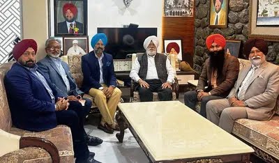 ਭਾਰਤ ਵਿੱਚ ਕਰਾਇਆ ਜਾਵੇਗਾ ਏਸ਼ੀਆ ਗਤਕਾ ਕੱਪ!