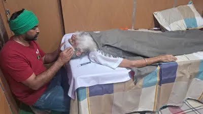 ਜਗਜੀਤ ਡੱਲੇਵਾਲ ਨੂੰ ਹੋਇਆ ਤੇਜ਼ ਬੁਖ਼ਾਰ, ਹਾਲਤ ਗੰਭੀਰ!