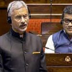 "Student Welfare Is a Top Priority for the Government": Jaishankar in Rajya Sabha