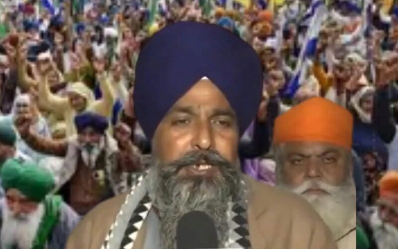 ਹੁਣ 25ਮਾਰਚ ਨੂੰ ਦਿੱਲੀ ਰਵਾਨਾ ਹੋਵੇਗਾ ਕਿਸਾਨਾਂ ਦਾ ਜੱਥਾ- ਸਰਵਣ ਸਿੰਘ ਪੰਧੇਰ!