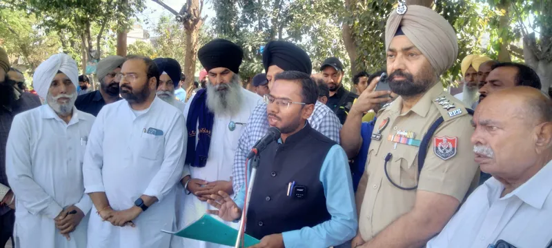 ਬਾਇਓ ਗੈਸ ਪਲਾਂਟ ਬੰਦ ਕਰਾਉਣ ਲਈ ‘ਸ਼ਹਿਰ ਬੰਦ’ ਦੇ ਸੱਦੇ ਨੂੰ ਭਰਵਾਂ ਹੁੰਗਾਰਾ