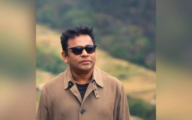 ਮਸ਼ਹੂਰ ਮਿਊਜ਼ਿਕ ਡਾਇਰੈਕਟਰ ਏ.ਆਰ. ਰਹਮਾਨ ਛਾਤੀ ਦਰਦ ਕਾਰਨ ਹਸਪਤਾਲ ਵਿੱਚ ਦਾਖਲ