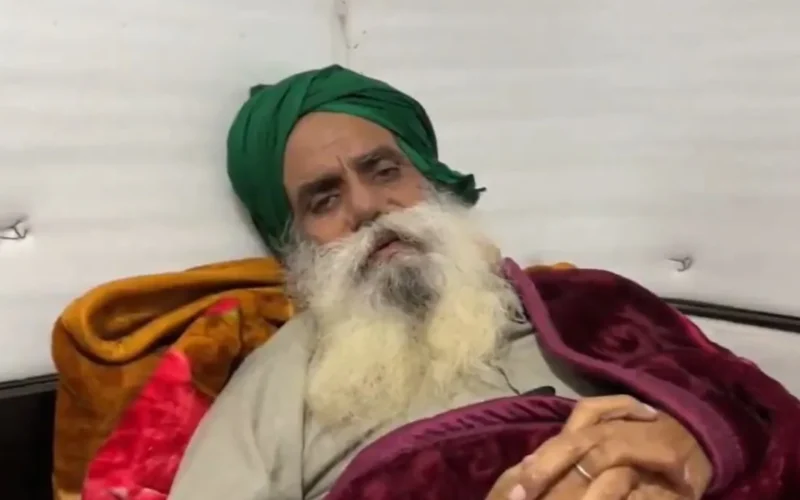 MSP ਗਾਰੰਟੀ ਲਈ ਕਿਸਾਨਾਂ ਦੀ ਅਖੀਰੀ ਲੜਾਈ! 105ਵੇਂ ਦਿਨ ਵੀ ਜਾਰੀ ਮਰਨ ਵਰਤ, 23 ਮਾਰਚ ਨੂੰ ਵੱਡਾ ਐਲਾਨ