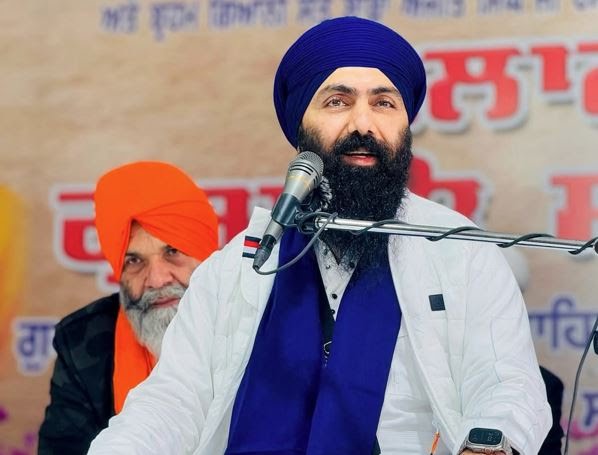 ਅਮਿਤ ਸ਼ਾਹ ਦੇ ਬਿਆਨ ’ਤੇ ਪੰਜਾਬ ‘ਚ ਵਿਰੋਧ, ਬਾਬਾ ਬੰਤਾ ਸਿੰਘ ਨੇ ਦਿੱਤਾ ਮੋੜਵਾਂ ਜਵਾਬ