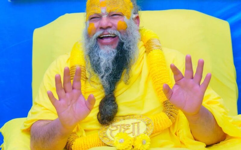 ਪ੍ਰੇਮਾਨੰਦ ਮਹਾਰਾਜ ਨੇ ਅੰਗ੍ਰੇਜ਼ੀ ਚ ਪ੍ਰਵਚਣ ਦਿੱਤਾ, ਦੇਖੋ ਵਾਈਰਲ ਵੀਡਿਉ !