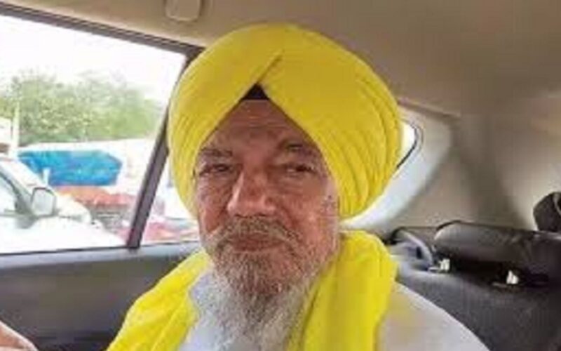ਜੋਗਿੰਦਰ ਸਿੰਘ ਉਗਰਾਹਾਂ ਗ੍ਰਿਫਤਾਰ, ਕਿਸਾਨਾਂ ਵੱਲੋਂ ਵੱਡੇ ਪ੍ਰਦਰਸ਼ਨ ਦੀ ਚਿਤਾਵਨੀ
