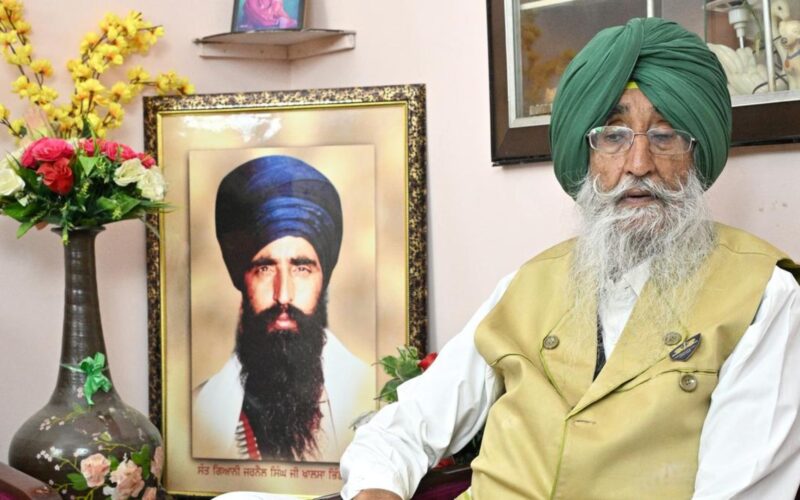 ਕੋਈ ਸਿੱਖ ਨਹੀਂ ਆਇਆ ਡੀਪੋਰਟ ਹੋਕੇ ਅਮਰੀਕਾ ਤੋਂ : ਸਿਮਰਨਜੀਤ ਮਾਨ