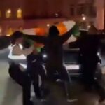 ਲੰਡਨ ‘ਚ ਖਾਲਿਸਤਾਨੀ ਸਮਰਥਕਾਂ ਵੱਲੋਂ ਭਾਰਤੀ ਵਿਦੇਸ਼ ਮੰਤਰੀ ਐੱਸ. ਜੈਸ਼ੰਕਰ ਦੀ ਗੱਡੀ ਅੱਗੇ ਪ੍ਰਦਰਸ਼ਨ, ਤਿਰੰਗੇ ਨਾਲ ਬਦਸਲੂਕੀ