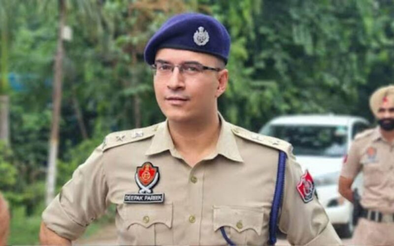 Mohali SSP: ਪੰਜਾਬ ਪੁਲਿਸ ਦੀ ਨਸ਼ਾ ਤਸਕਰਾਂ ਅਤੇ ਗੈਂਗਸਟਰਾਂ ਵਿਰੁੱਧ ਸਖ਼ਤ ਕਾਰਵਾਈ