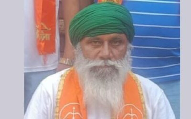 ਮੋਗਾ ‘ਚ ਸ਼ਿਵ ਸੈਨਾ ਆਗੂ ਮੰਗਤ ਰਾਮ ਦੀ ਗੋਲੀ ਮਾਰ ਕੇ ਹੱਤਿਆ, ਸਮਰਥਕਾਂ ਵੱਲੋਂ ਪ੍ਰਦਰਸ਼ਨ