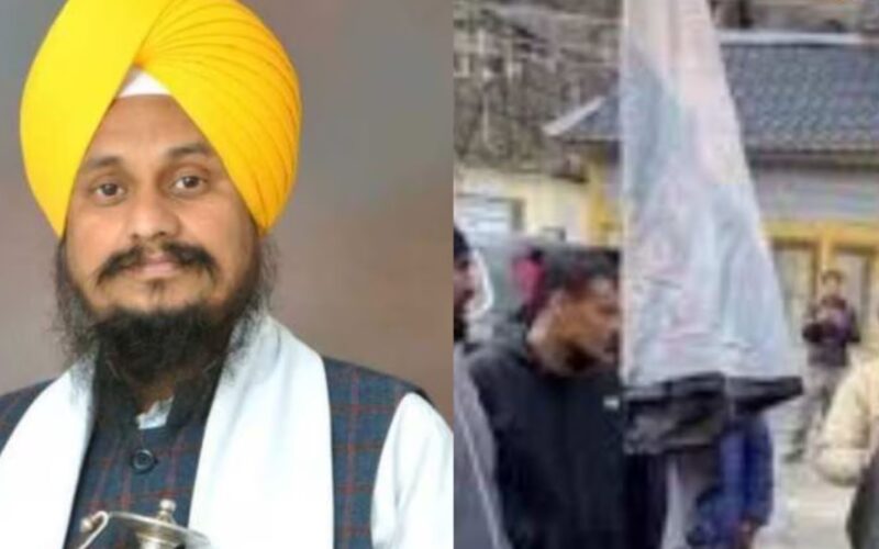 ਹਿਮਾਚਲ ‘ਚ ਸਿੱਖਾਂ ਨਾਲ ਵਾਪਰੇ ਮਾਮਲੇ ‘ਤੇ ਗਿਆਨੀ ਹਰਪ੍ਰੀਤ ਸਿੰਘ ਦਾ ਬਿਆਨ, ਹਿਮਾਚਲ ਸਰਕਾਰ ਨੂੰ ਕਹੇ ਇਹ ਸ਼ਬਦ