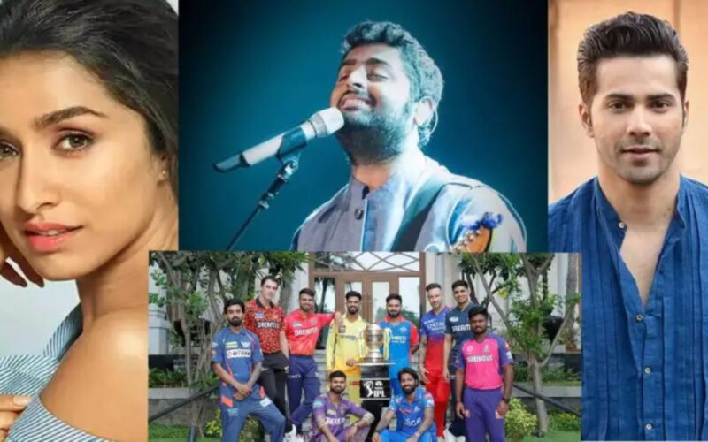 IPL 2025: ਕੋਲਕਾਤਾ ਦੇ ਈਡਨ ਗਾਰਡਨ ਵਿਖੇ ਹੋਵੇਗਾ ਸ਼ਾਨਦਾਰ ਉਦਘਾਟਨੀ ਸਮਾਰੋਹ, ਬਾਲੀਵੁੱਡ ਤੇ ਸੰਗੀਤ ਉਦਯੋਗ ਦੇ ਦਿੱਗਜ ਕਰਨਗੇ ਪ੍ਰਦਰਸ਼ਨ