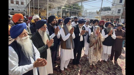 ਅਕਾਲ ਤਖ਼ਤ ਪੈਨਲ 18 ਮਾਰਚ ਤੋਂ ਸ਼ੁਰੂ ਕਰੇਗਾ SAD ਦੀ ਮੈਂਬਰਸ਼ਿਪ ਮੁਹਿੰਮ