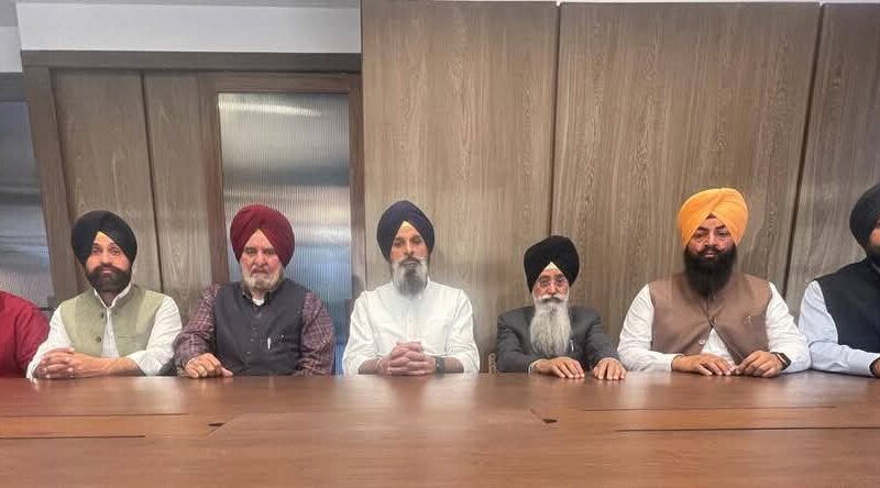 ਕੀ ਬਿਕਰਮ ਮਜੀਠੀਆ ਹੋਏ ਬਾਗ਼ੀ? ਗਿਆਨੀ ਰਘੁਬੀਰ ਸਿੰਘ ਨੂੰ ਜਥੇਦਾਰ ਵਜੋਂ ਹਟਾਏ ਜਾਣ ਤੋਂ ਬਾਅਦ ਸਾਹਮਣੇ ਆਇਆ ਬਿਆਨ