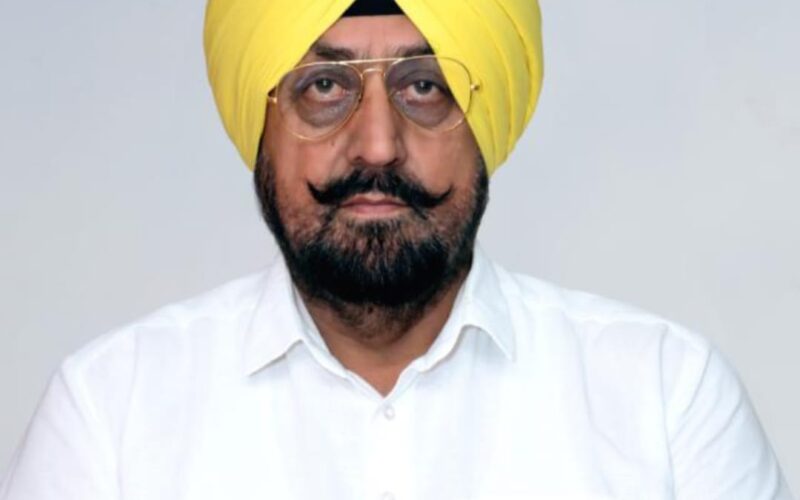 ਵਿਧਾਇਕ ਰੰਧਾਵਾ ਨੇ ਪੰਜਾਬ ਵਿੱਚ ਆਮ ਆਦਮੀ ਪਾਰਟੀ ਦੀ ਇਤਿਹਾਸਕ ਜਿੱਤ ਦੇ 3 ਸਾਲ ਪੂਰੇ ਹੋਣ ਤੇ ਲੋਕਾਂ ਨੂੰ ਦਿੱਤੀ ਵਧਾਈ