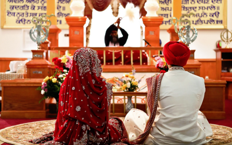 ਮਹਾਰਾਸ਼ਟਰ ਸਰਕਾਰ ਨੇ ਸਿੱਖ ਵਿਆਹਾਂ ਲਈ ਆਨੰਦ ਕਾਰਜ ਮੈਰਿਜ ਐਕਟ ਲਾਗੂ ਕੀਤਾ