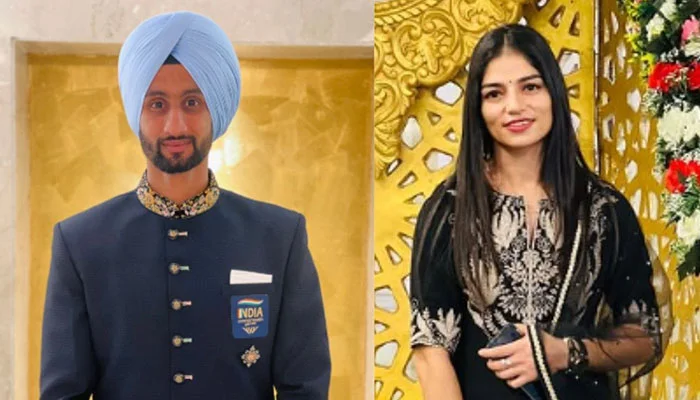 ਓਲੰਪੀਅਨ ਮਨਦੀਪ ਸਿੰਘ ਅਤੇ ਉਦਿਤਾ 21 ਮਾਰਚ ਨੂੰ ਵਿਆਹ ਦੇ ਬੰਧਨ ਵਿੱਚ ਬੱਝਣਗੇ