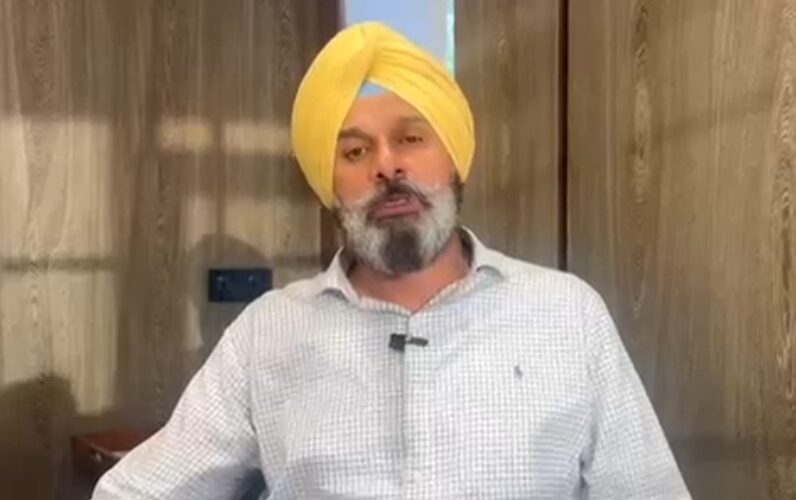 ਕਿਸਾਨ ਅੰਦੋਲਨ – ਕਿਸਾਨਾਂ ‘ਤੇ ਧੱਕੇਸ਼ਾਹੀ, ਜਾਨ-ਮਾਲ ਦਾ ਨੁਕਸਾਨ ਹੋਇਆ ਤਾਂ ਮਾਨ ਜ਼ਿੰਮੇਵਾਰ, ਮਜੀਠੀਆ!